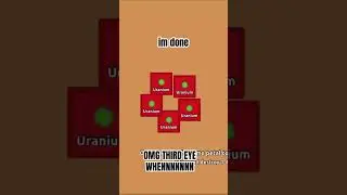 I Crafted MYTHIC URANIUM in Florr.io #florr #florrio #gaming