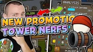 НОВАЯ АКЦИЯ! Изменения в обновлении | Grow Castle