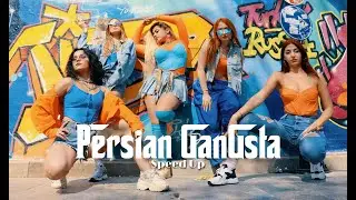 Shery M - Persian Gangsta (Official Sped up Version)