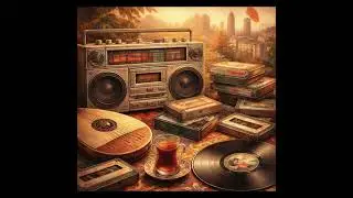 &ldquo;İndi Sənsiz &Ouml;yrəşirəm&rdquo; | AI Retro Remix | Nostalgic Azerbaijani Song