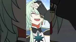 HEY THAT SIGN IS SHAPED LIKE A PHAINON (CR.idrila) #starrail #honkaistarrail #anaxa #lygus #caenis
