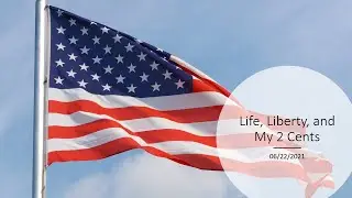 Podcast 062221 - The 1776 Report Part 1