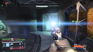Floating Pulse Grenade