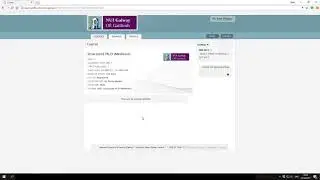 How to select modules for postgrads
