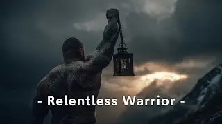 Epic Viking Battle Music ~ Relentless Warrior Soundscapes & Nordic Fury