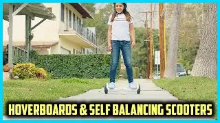 ✅ Top 5 Best Hoverboards & Self Balancing Scooters 2022 Reviews