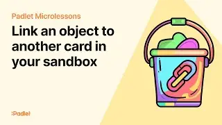 Link an object to another card in your sandbox