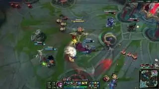 ADC - Gameplay & Highlights with friends.