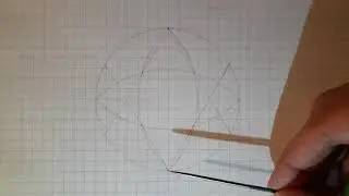 Part 1 Square/Cross Plus The Hexagon Gives Us The Decagon