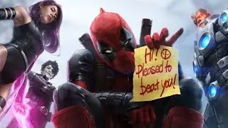 Marvel Strike Force - A Ghostly Foe