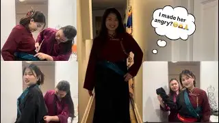 GET READY WITH ME FOR LHAKAR GORSHEY||Toronto||#grwm #culture #tibetanvlogger #dance #ootd 