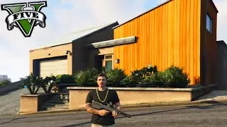 GTA V Online: MINHA NOVA MANSÃO LUXUOSA!!! (DLC Executivo)
