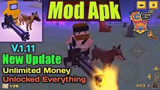 🔥How To Play ☆NEW☆ BLOCKAPOLYPSE &ndash; Zombie Shooter Apk Mod 1.11 latest | Game Review | Games 2020