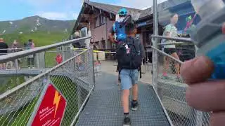 Eiger Ultra Trail by UTMB (50k | E51), by Gareth Wilkins
