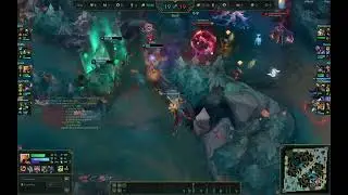 azir 5 man shuffle