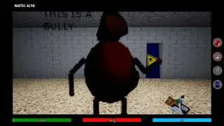 AEwVS: Baldi Takeover [МАТЕМАТИЧЕСКИЙ МОЗГОВОЙ] [ТОЛЬКО НЕПРАВИЛЬНЫЕ ОТВЕТЫ] - AEwVS 0.1.3d Mod