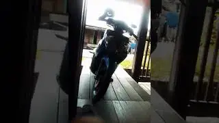 Lepas Knalpot Blong Di Xeon 125