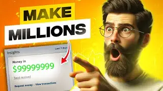 Crypto Millionaire Blueprint: 10x-50x Altcoin Picks!