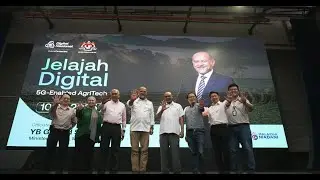 Maxis Business | Empowering Agriculture with 5G Connectivity