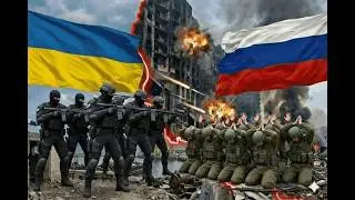 Surrender or... Ukrainian special forces raid. Close contact