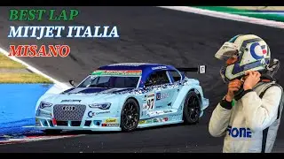Misano World Circuit - Mitjet Italia - Best Lap