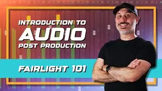 FAIRLIGHT 101: Введение в аудиопостобработку &mdash; курс для начинающих уже доступен!