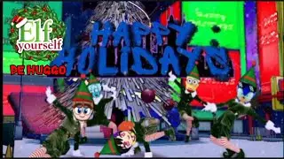 Elf Yourself de Huggo #3: Breakin