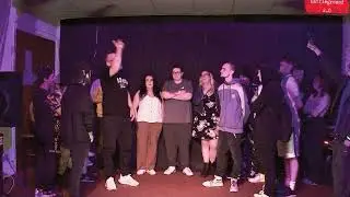 UCWales Rap Battle 2Complex V EZ Mak