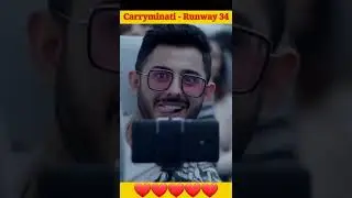 Carryminati Finally Coming - Runway 34 Trailer | Carryminati In Runway 34 #shorts...