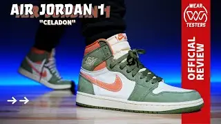 Air Jordan 1 High OG Celadon