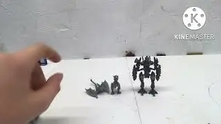 Scout/legion/core class ROTF The Fallen review (eBay review)
