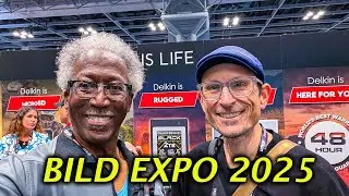 Day One of the BH Photo BILD Expo 2025