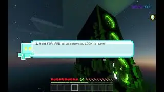 Galaxite minigame