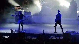 Bitter End - Placebo 01/08/24 Athens Θέατρο Λυκαβηττού