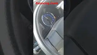 Ali Wheel Alignment and Balancing Tyre change Oil change Center Kamar Mushani
