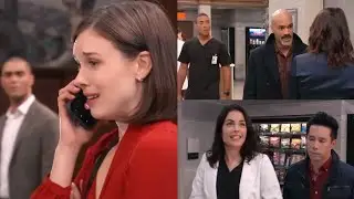 It was Willow😧 Portia changes her mind & Brad discourages Britt || GH Talk Week 1.5.26