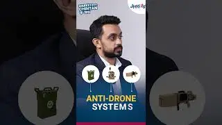 Jyoti Global Plast | Future Plans Beyond Drones in Defence Sector