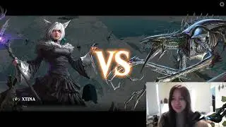 MTG Standard BUNNIES trying to get out of plat 2.... (full vod)