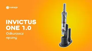 Invictus One 1.0 - odkurzacz ręczny od TV Okazje!