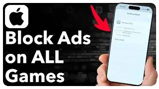 BLOCK Ads On ALL iPhone Games