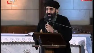 ليلة الصلاة من كنيسة البازليك - الاب موسي