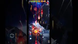 WindWings: Galaxy attack Pro - Stage #44