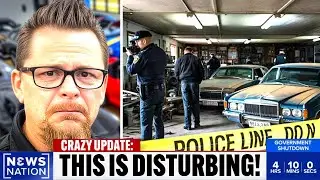 They Opened Dave Kindig's Garage&hellip; a Disturbing Project Inside Raised Questions No One Expected