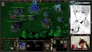 Warcraft 3 | LYN | Pro Orc Stream | 05.17 #1