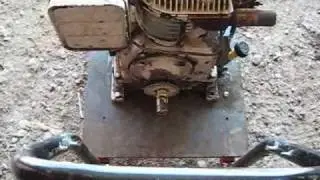 Insanely Slow Idle on a Briggs and Stratton Engine