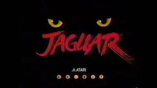 Atari Jaguar & Lynx - Beastly Graphics