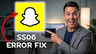 How to Fix Snapchat Device Ban SS06 (Official Solutions 2026) | What You Can Do