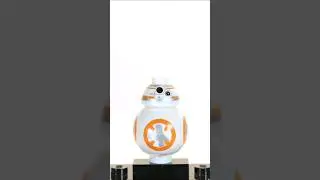 Lego Star Wars Minifigure: BB8 UCS Millennium Falcon 75192 #lego #minifigures #legostarwars