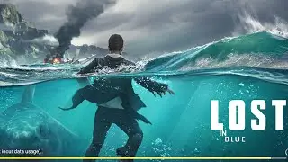 Lost In Blue || season 1(Ep 1)