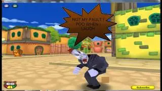 Toontown funny